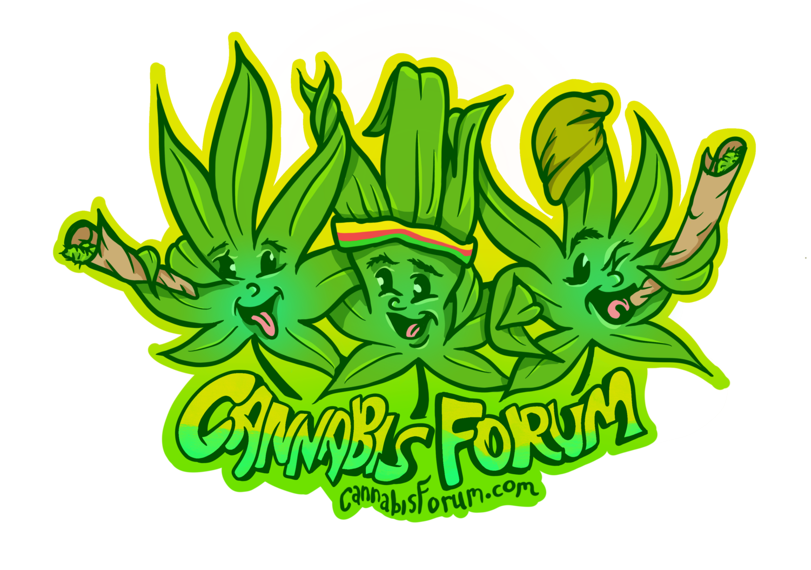cannabisforums domain logo