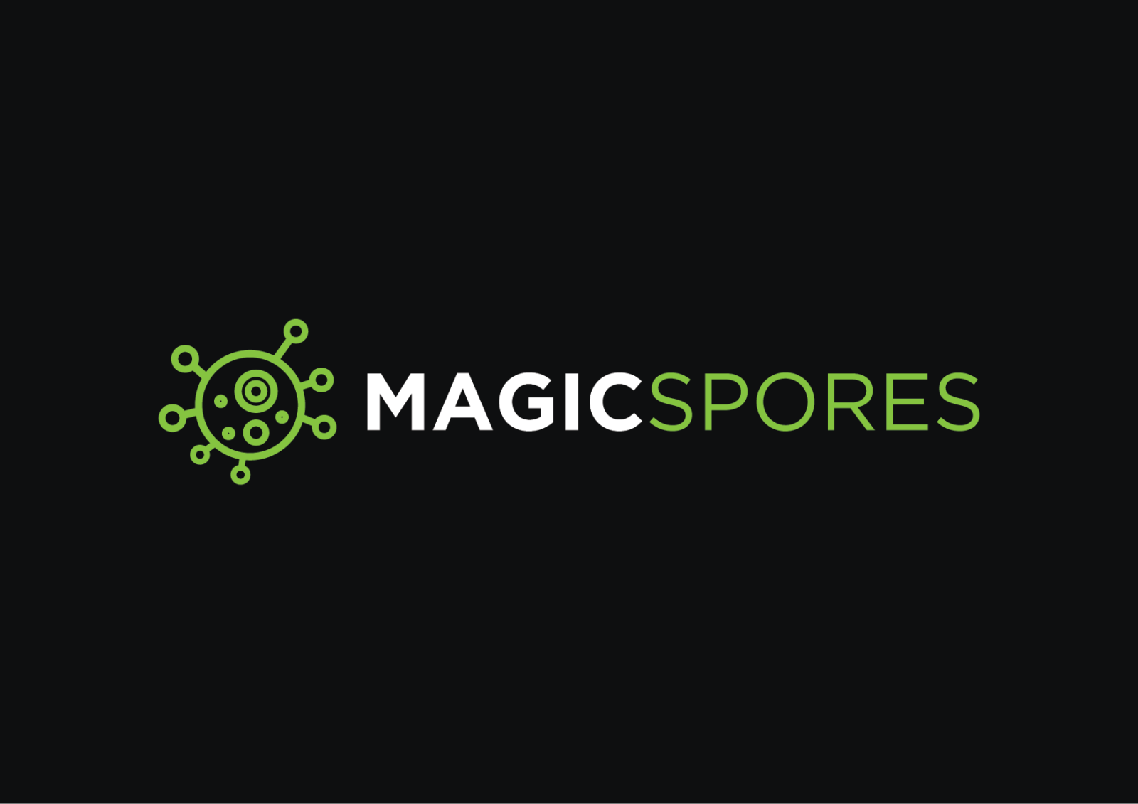 magicspores.com