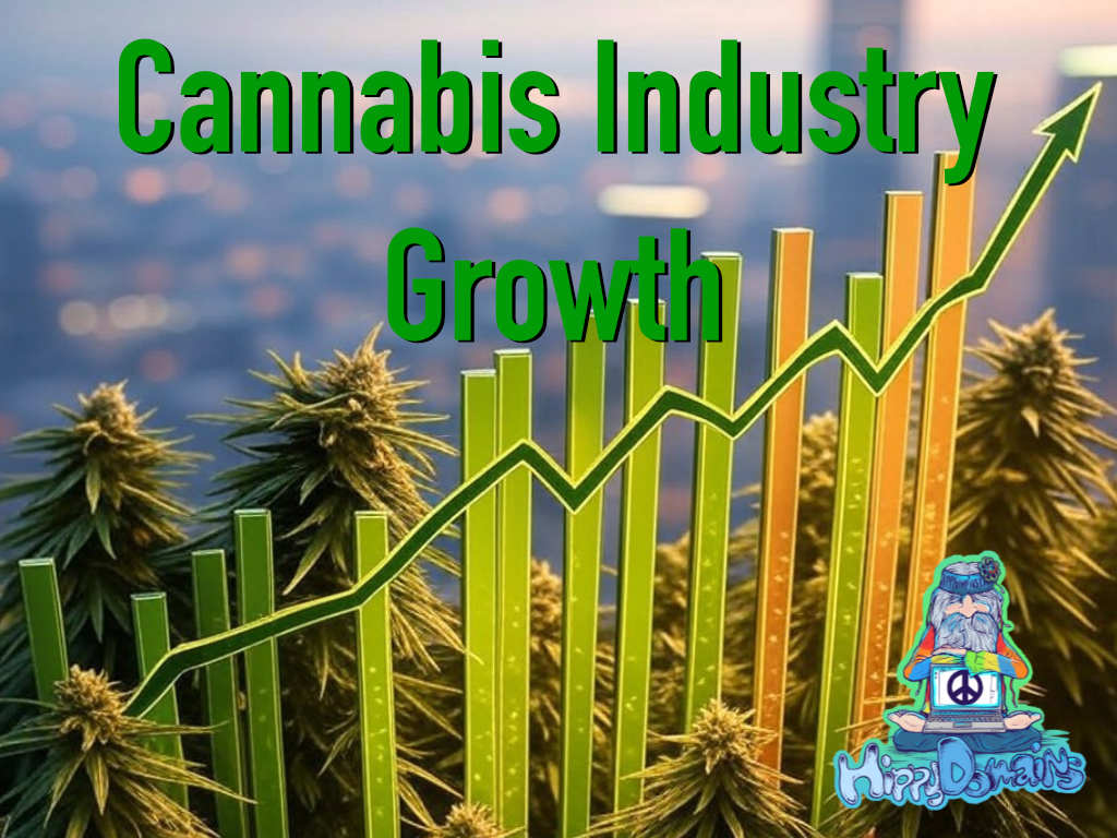 Cannabis Industry Growth