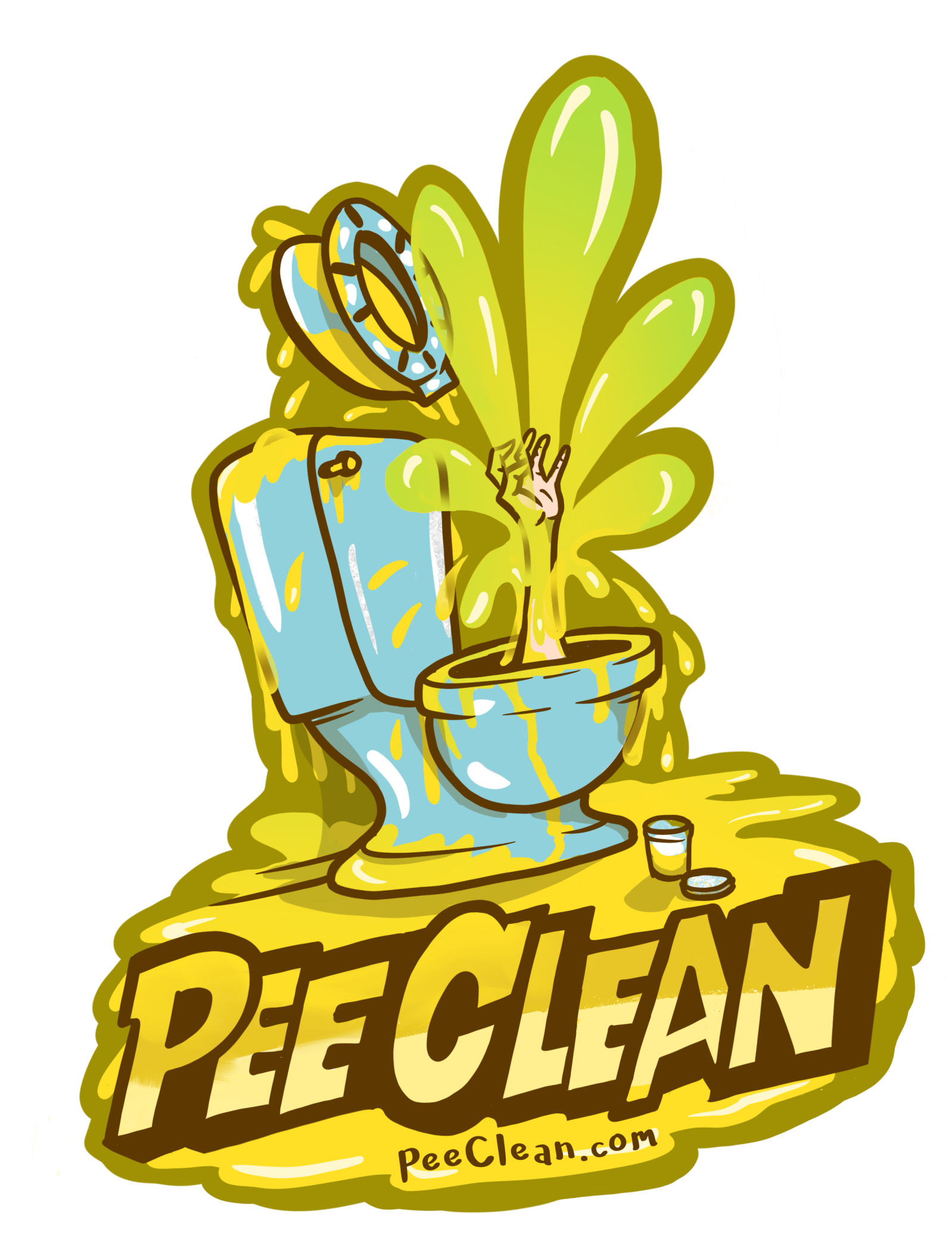 PeeClean.com